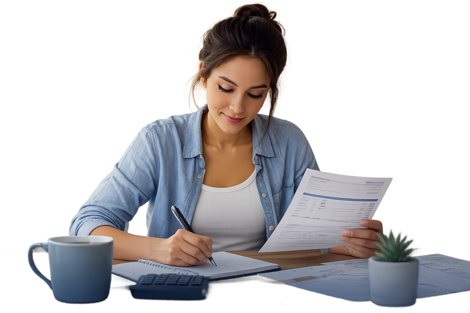 Building a personal finance foundation
